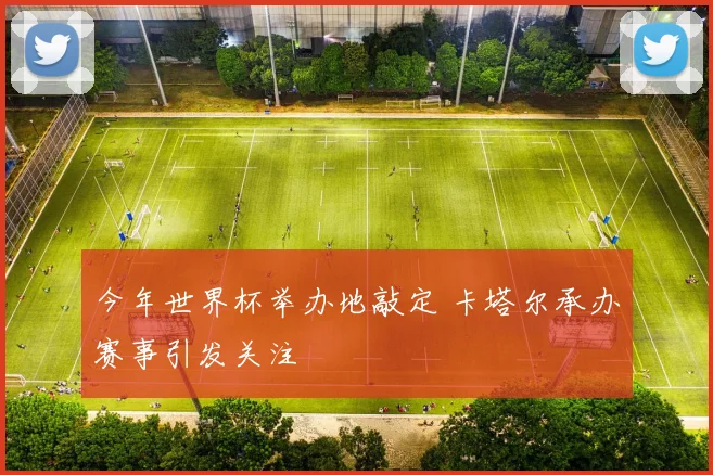 今年世界杯举办地敲定 卡塔尔承办赛事引发关注