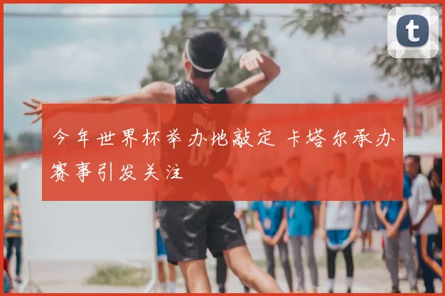 今年世界杯举办地敲定 卡塔尔承办赛事引发关注