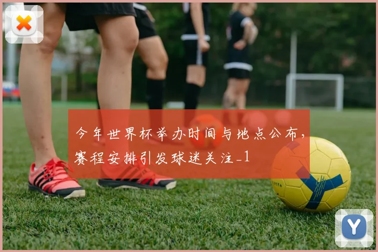 今年世界杯举办时间与地点公布,赛程安排引发球迷关注_1