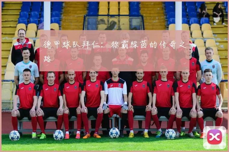 德甲球队拜仁:称霸绿茵的传奇之路