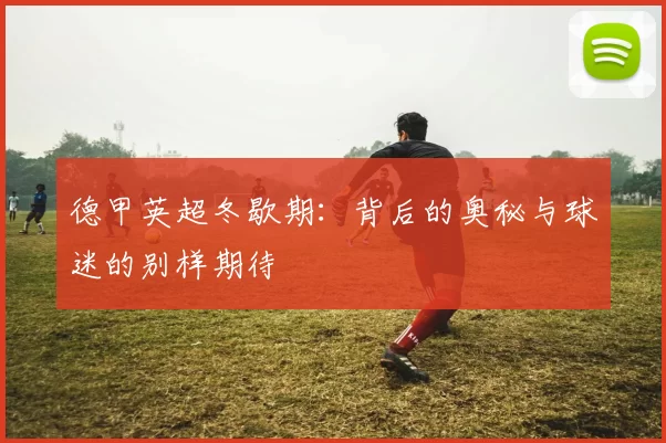 德甲英超冬歇期：背后的奥秘与球迷的别样期待